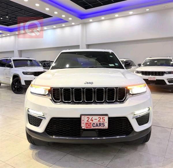 جيب جراند شيروكي 2024 للبيع في العراق - دهوك